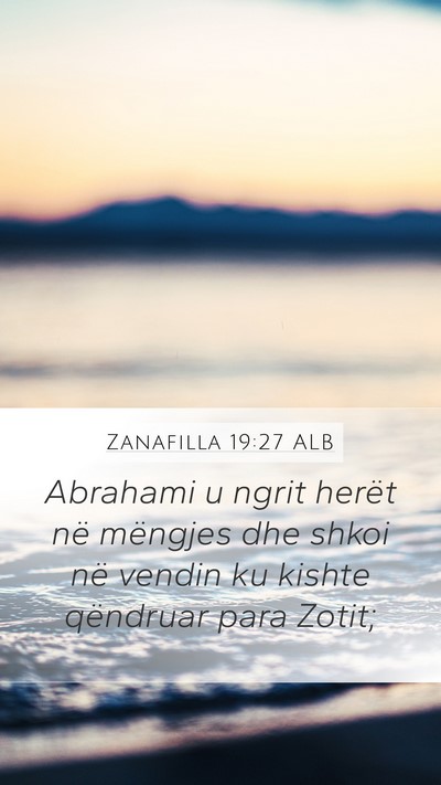 Zanafilla 19:27 ALB Bible Verse Image